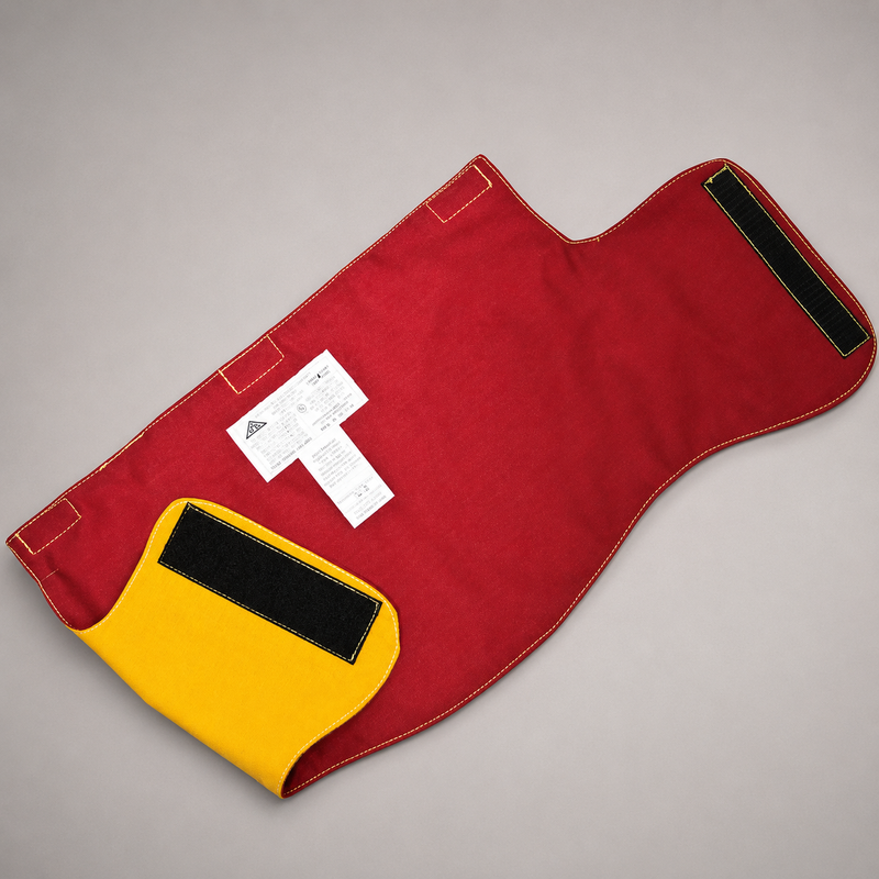 Strike Team Deluxe wildland face and neck shroud