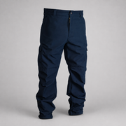Front view of navy Strike Team Elite wildland fire pants