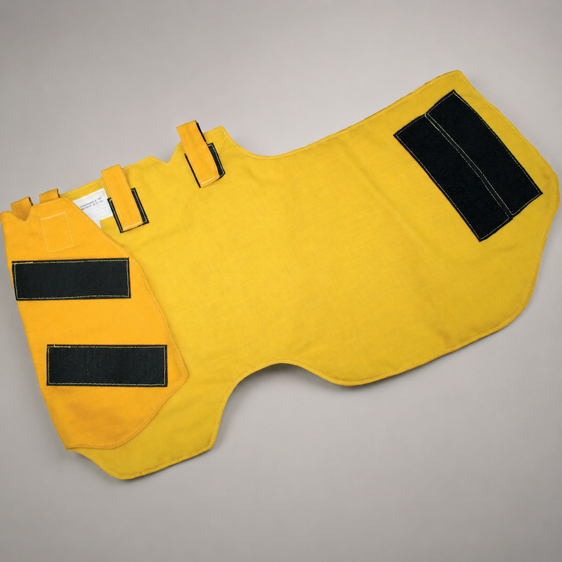 Strike Team Super Deluxe Tecasafe Plus wildland shroud