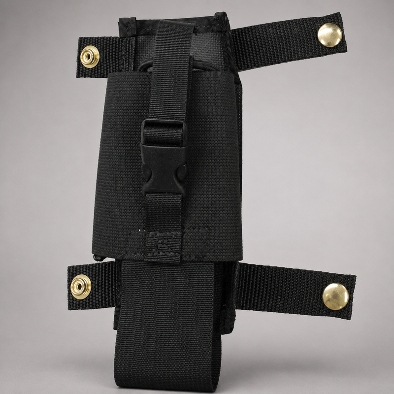Strike Team® Universal Firefighter Radio Pouch