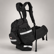 Side view of True North Bushwhacker wildland pack