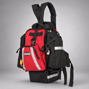 Three-quarter view of True North Firefly wildland pack