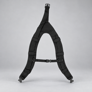 True North Spyder FR padded shoulder harness with adjustable chest strap