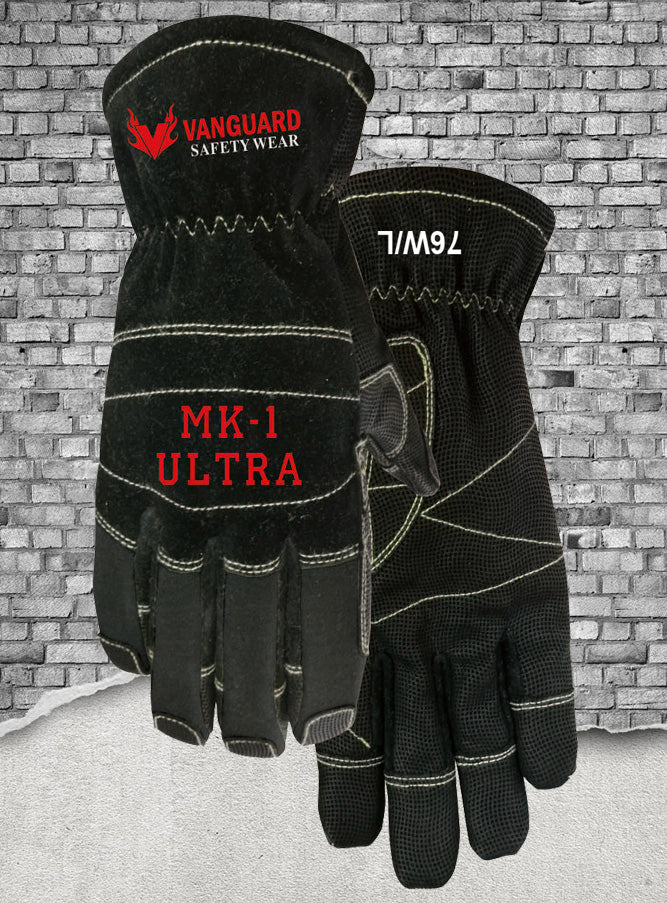 MK-1 ULTRA STRUCTURAL FIREFIGHTING GLOVE