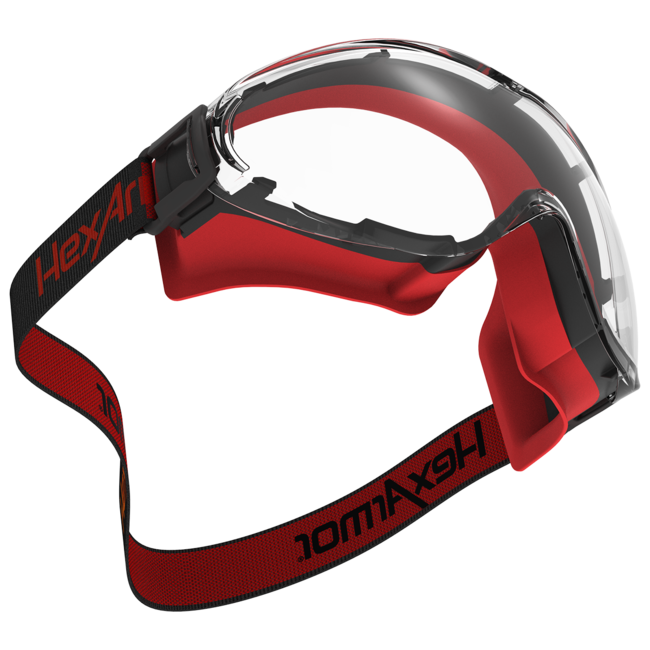 FireArmor® Wildland LT300 safety goggle