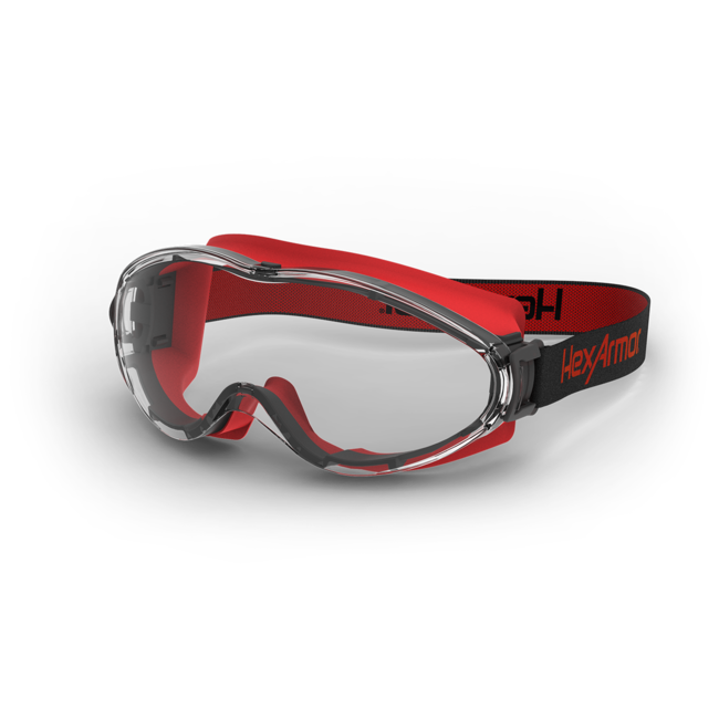 FireArmor® Wildland LT300 safety goggle