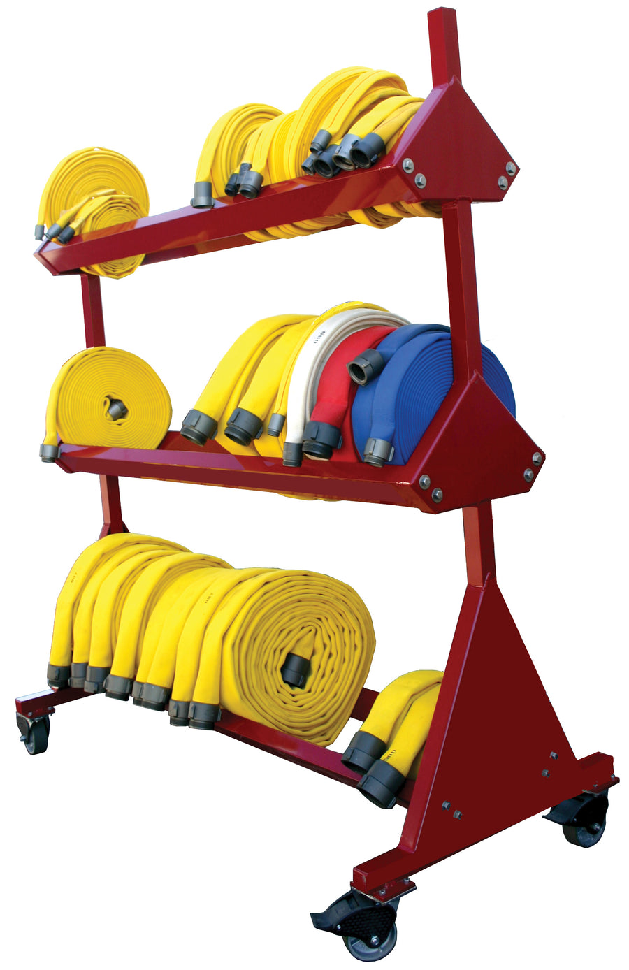 Hose Storage Rack