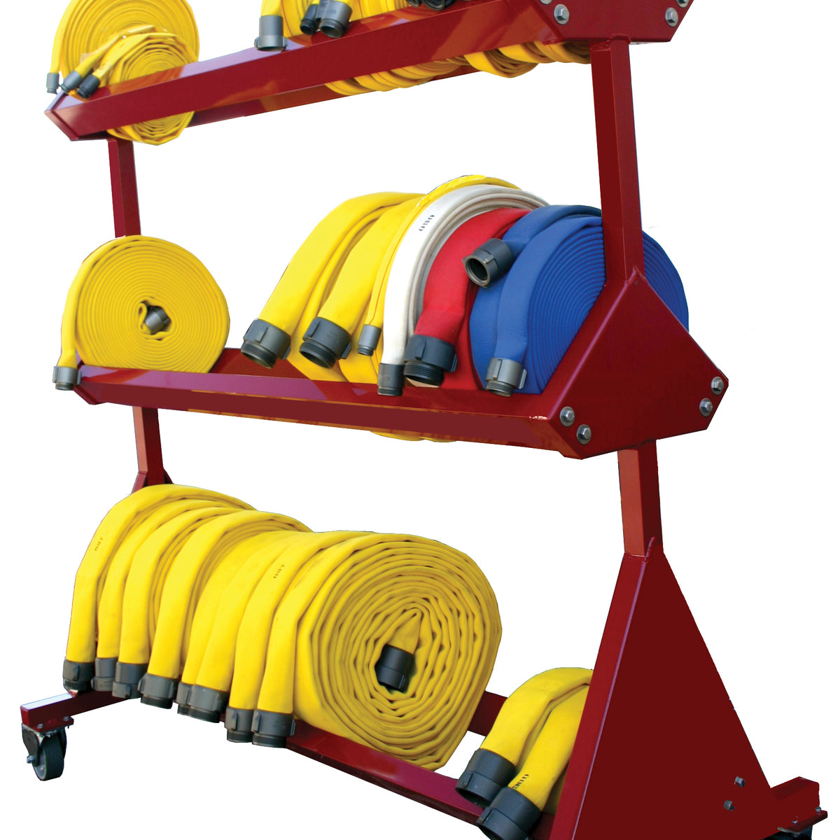 CFE - Hose Storage Rack — Cascade Fire Equipment