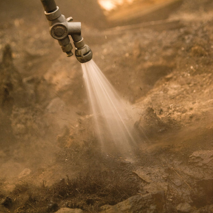 Twin Tip Nozzle