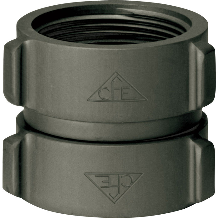 Double Female Hose Adapters