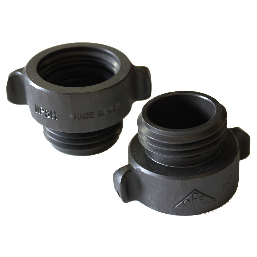 Hose Thread - Adapters — Cascade Fire Equipment