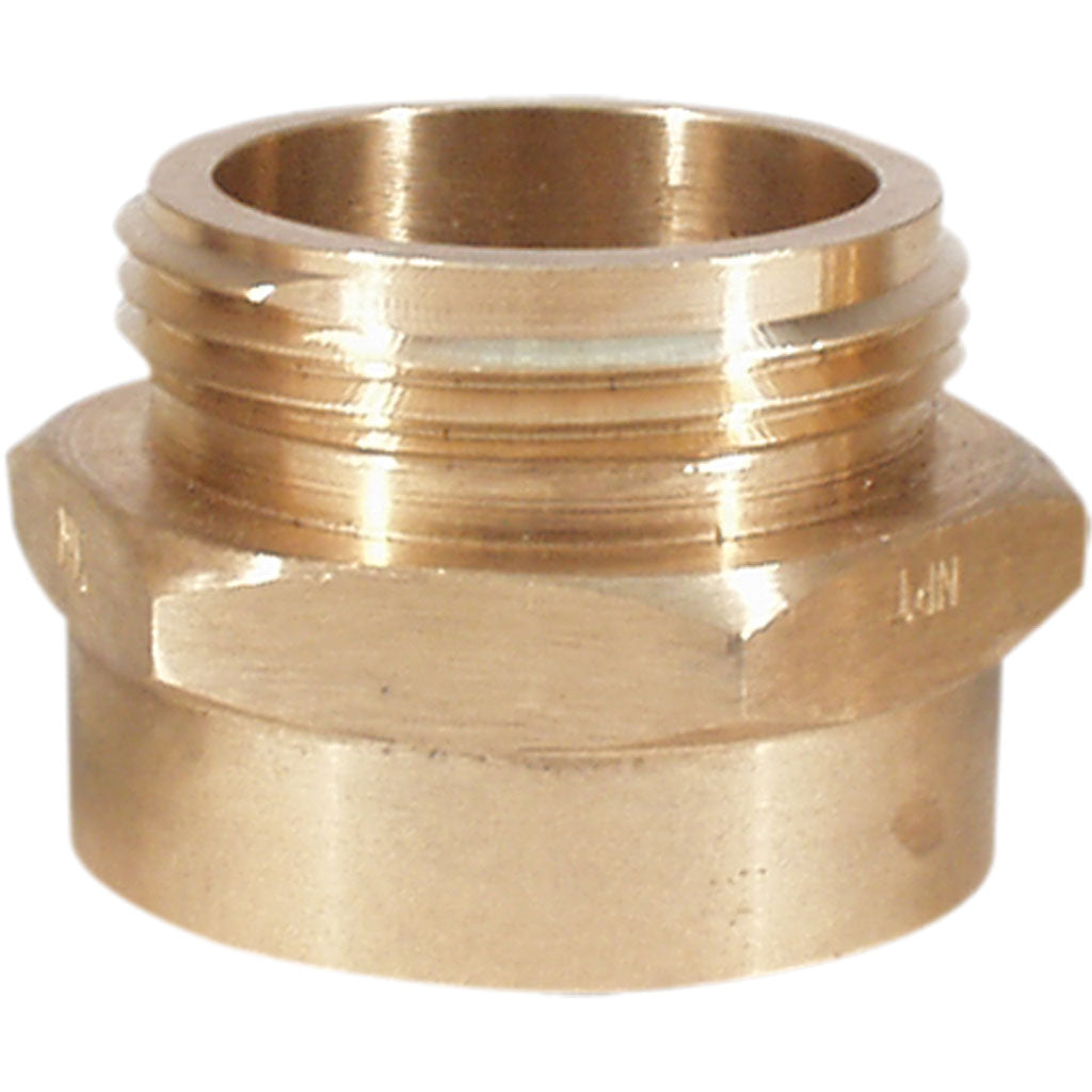 Fittings and Adapters for Fire Hoses — Cascade Fire Equipment