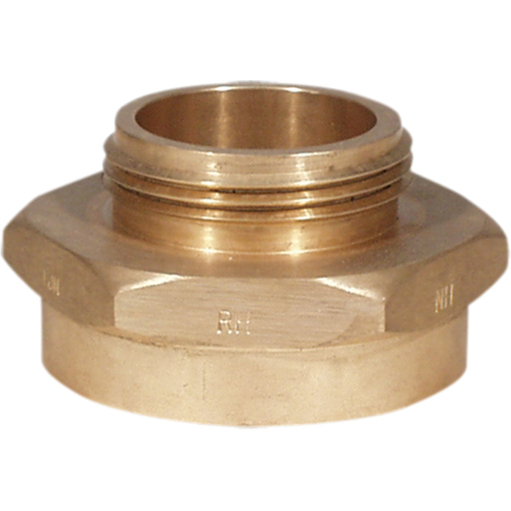 Fittings and Adapters for Fire Hoses – Cascade Fire Equipment