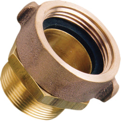 Female X Male Hose Inlet Connections
