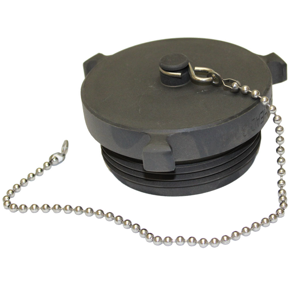 Hose Inlet Plugs — Cascade Fire Equipment