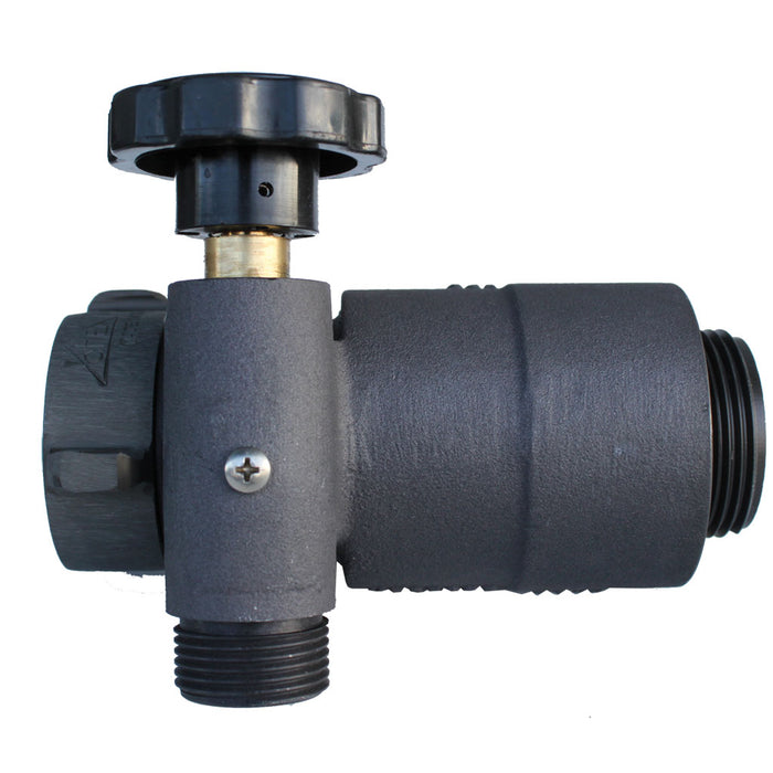 Check & Bleeder Valve
