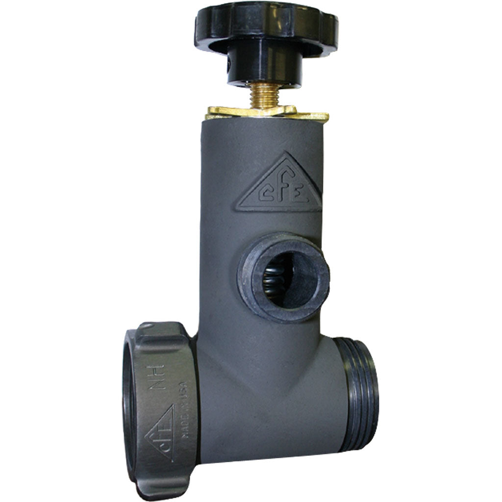 Pressure Relief Valve