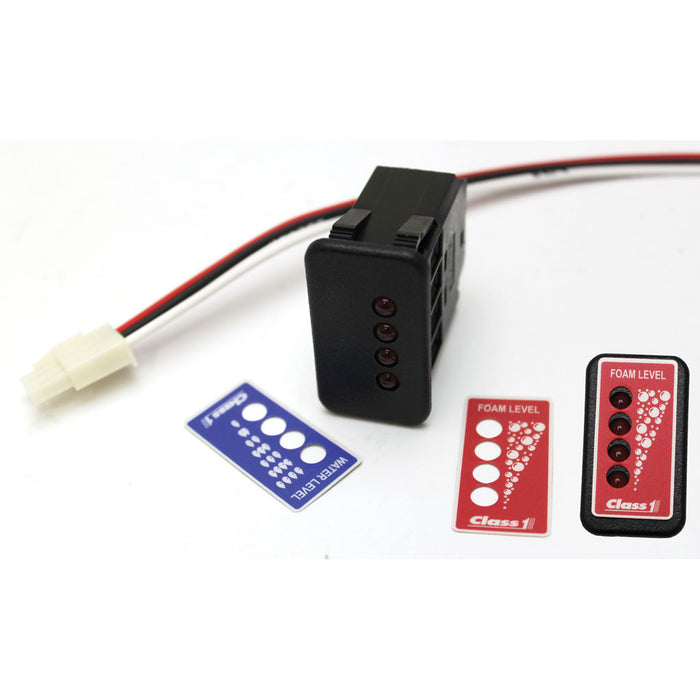 Intelli-Tank™ Foam & Water Gauges