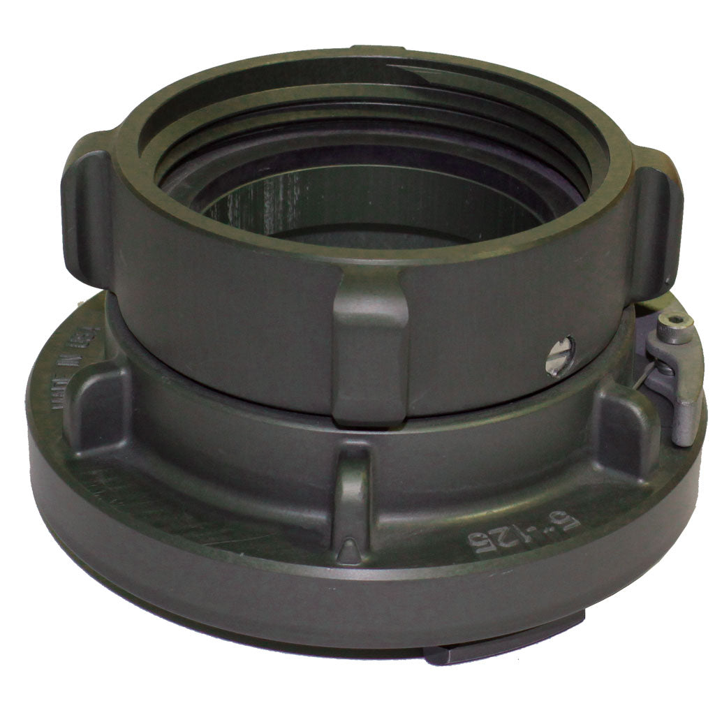 Fittings and Adapters for Fire Hoses – Cascade Fire Equipment