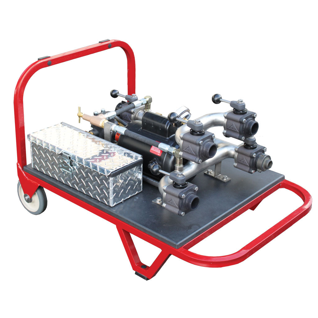 Fire Engine Cascade Hose Hardware — Cascade Fire Equipment