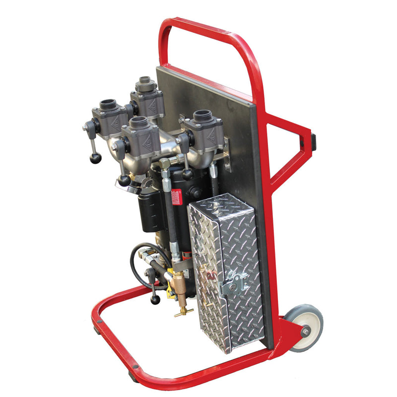 Cascade Hose Tester