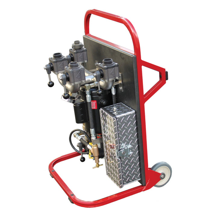 Cascade Hose Tester