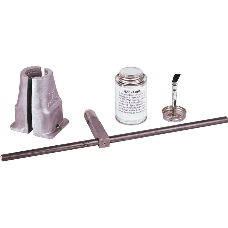 Booster Hose Installation Kit