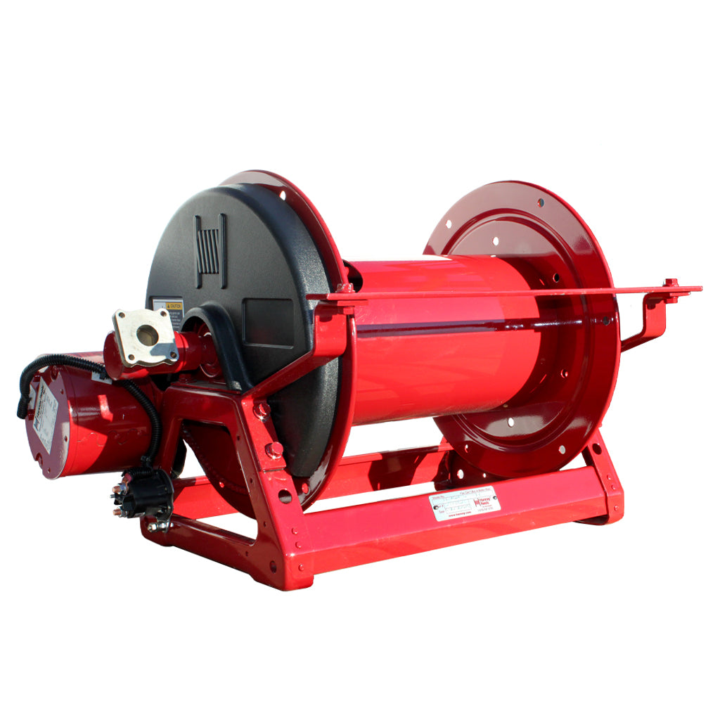Hannay Hose Reels for Firefighting Applications Cascade Fire Equipment