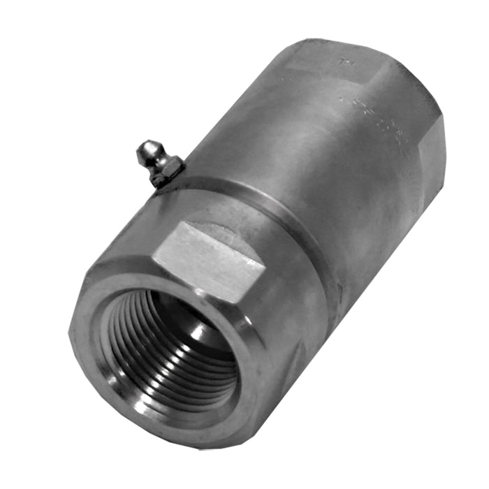 Hannay Booster Reel Parts