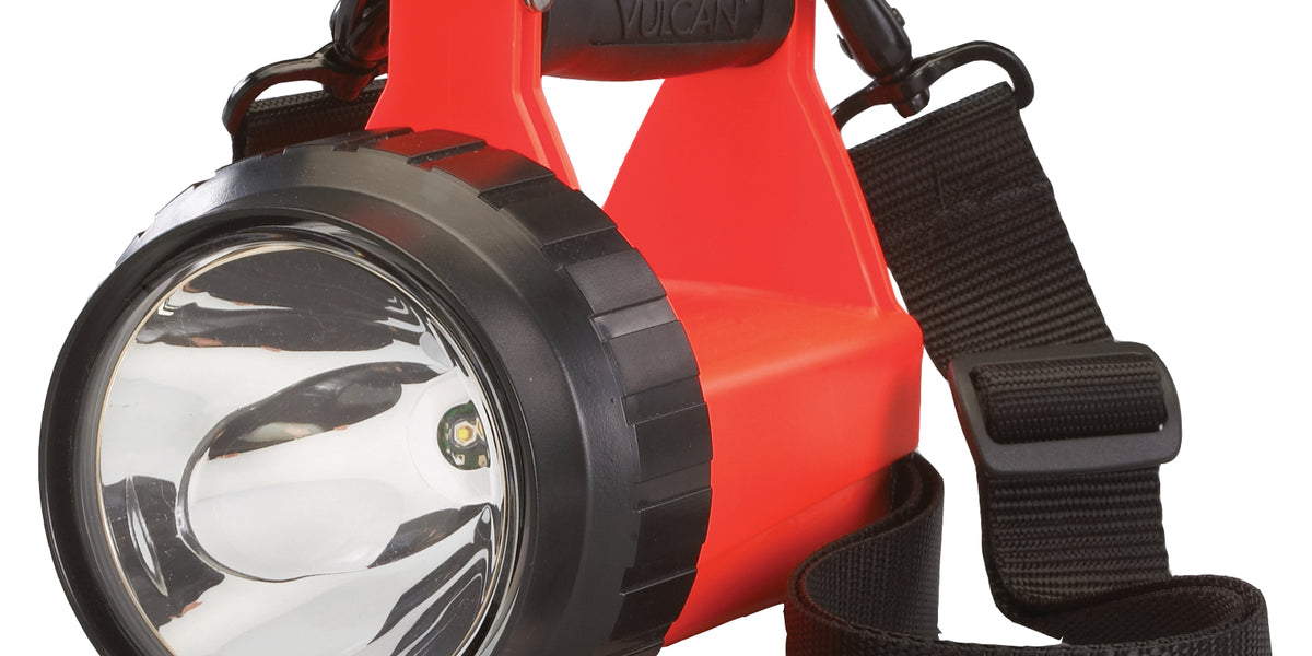 streamlight vulcan led flashlight Streamlight