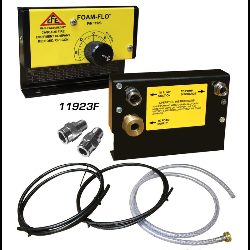 Foam-Flo™ Foam Proportioning System