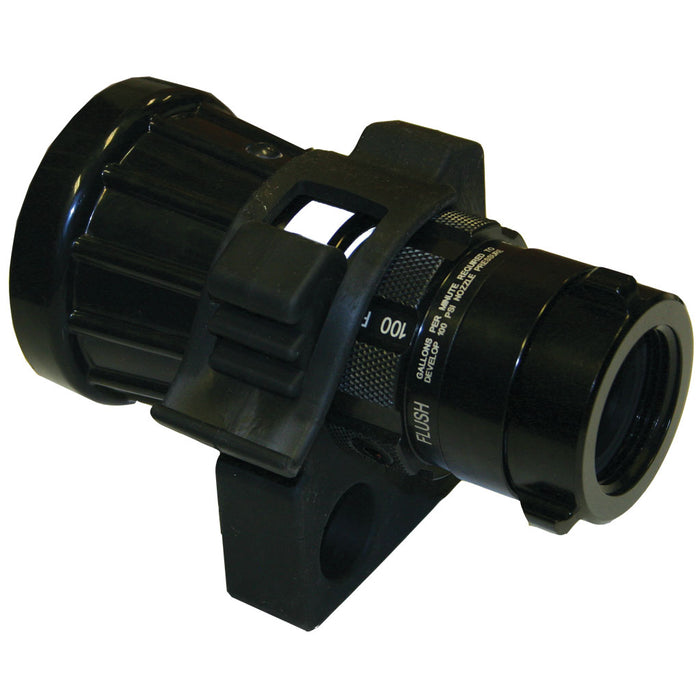 Nozzle 3" Quick Fist
