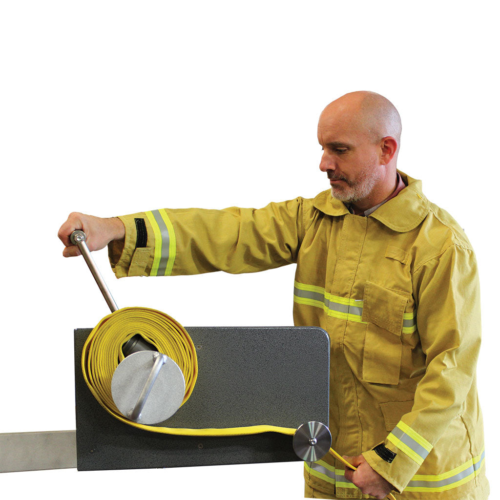 Cascade - Hose Roller — Cascade Fire Equipment