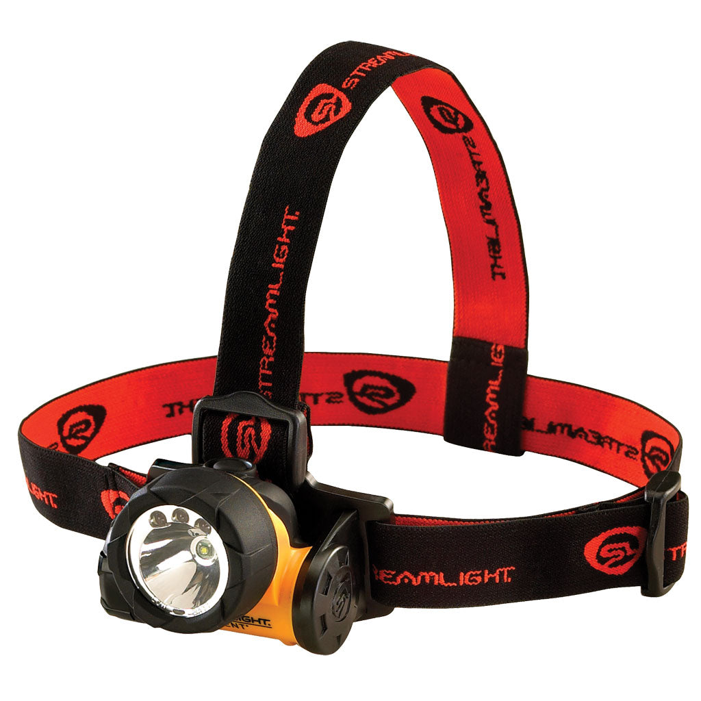 Streamlight - Trident® - LED Headlamp — Cascade Fire Equipment