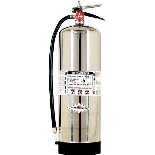 Pressurized Water Extinguisher for Firefighting – Cascade Fire 