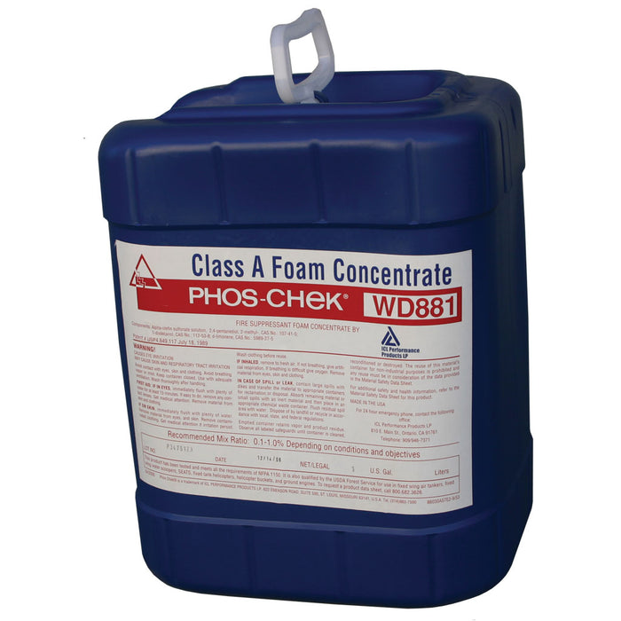 Phos-Chek WD 881 Wildland Foam