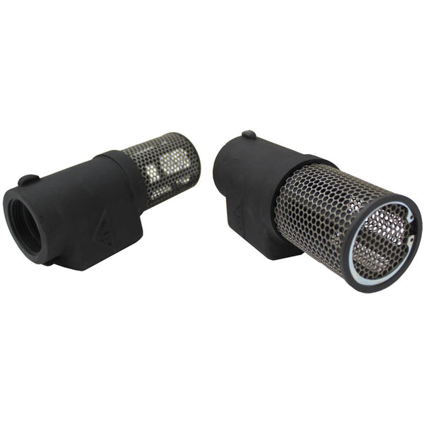 Footvalves & Strainers