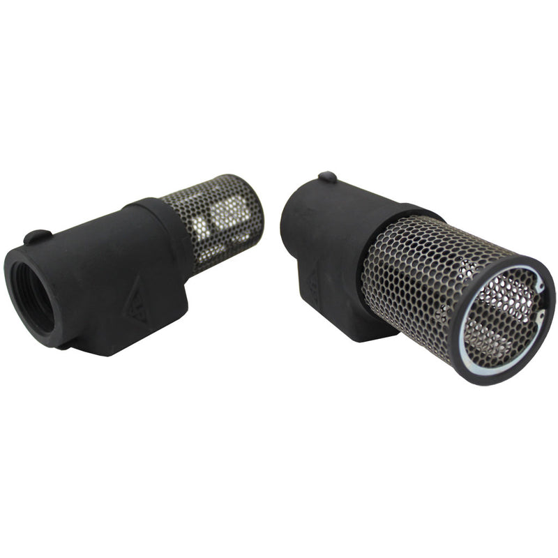 Footvalves & Strainers