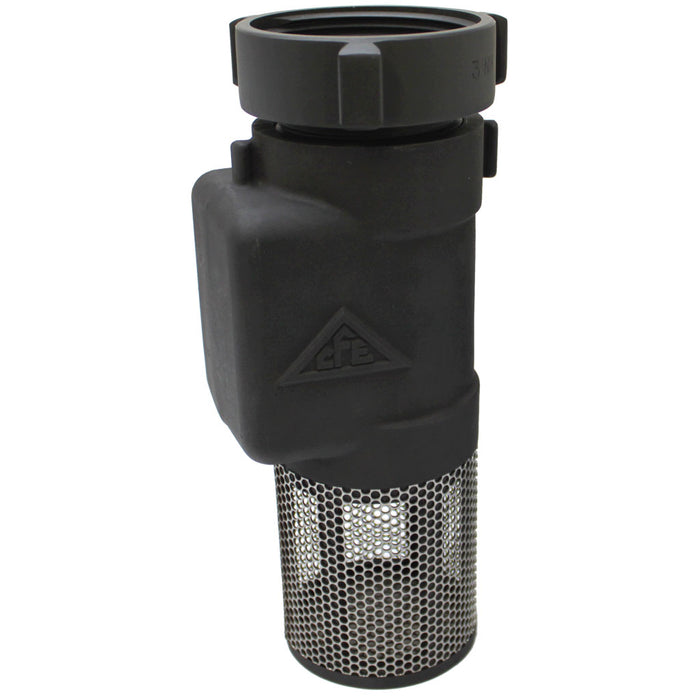 Footvalves & Strainers