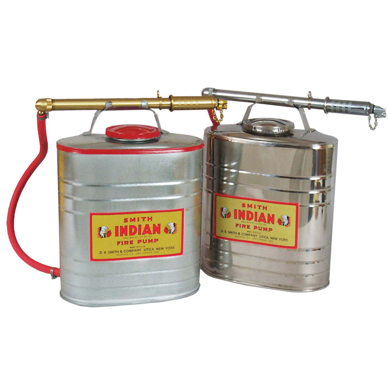 Metal Backpack Fire Pumps