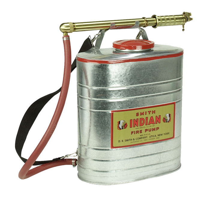 Metal Backpack Fire Pumps