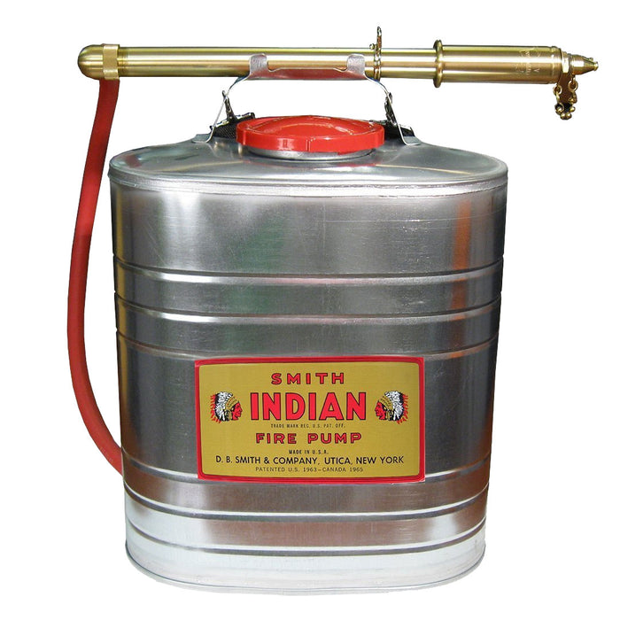 Metal Backpack Fire Pumps