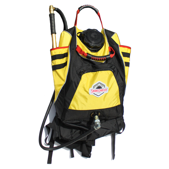 Smokechaser Pro 5-Gallon Fire Pump with FEDCO Pump