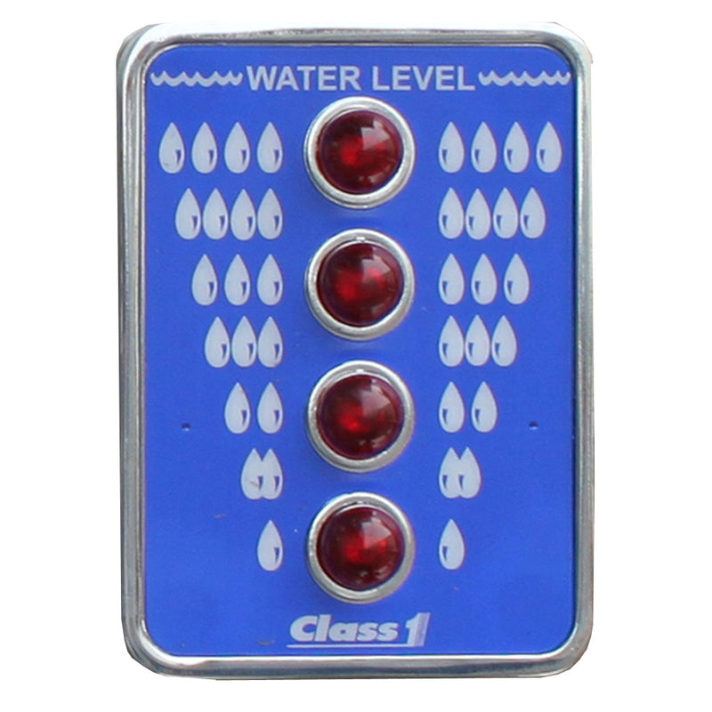 Intelli-Tank™ Foam & Water Gauges