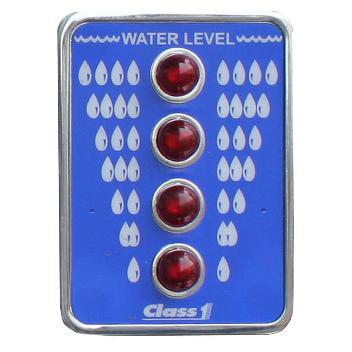 Intelli-Tank™ Foam & Water Gauges