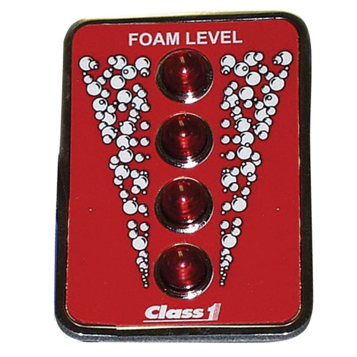 Intelli-Tank™ Foam & Water Gauges