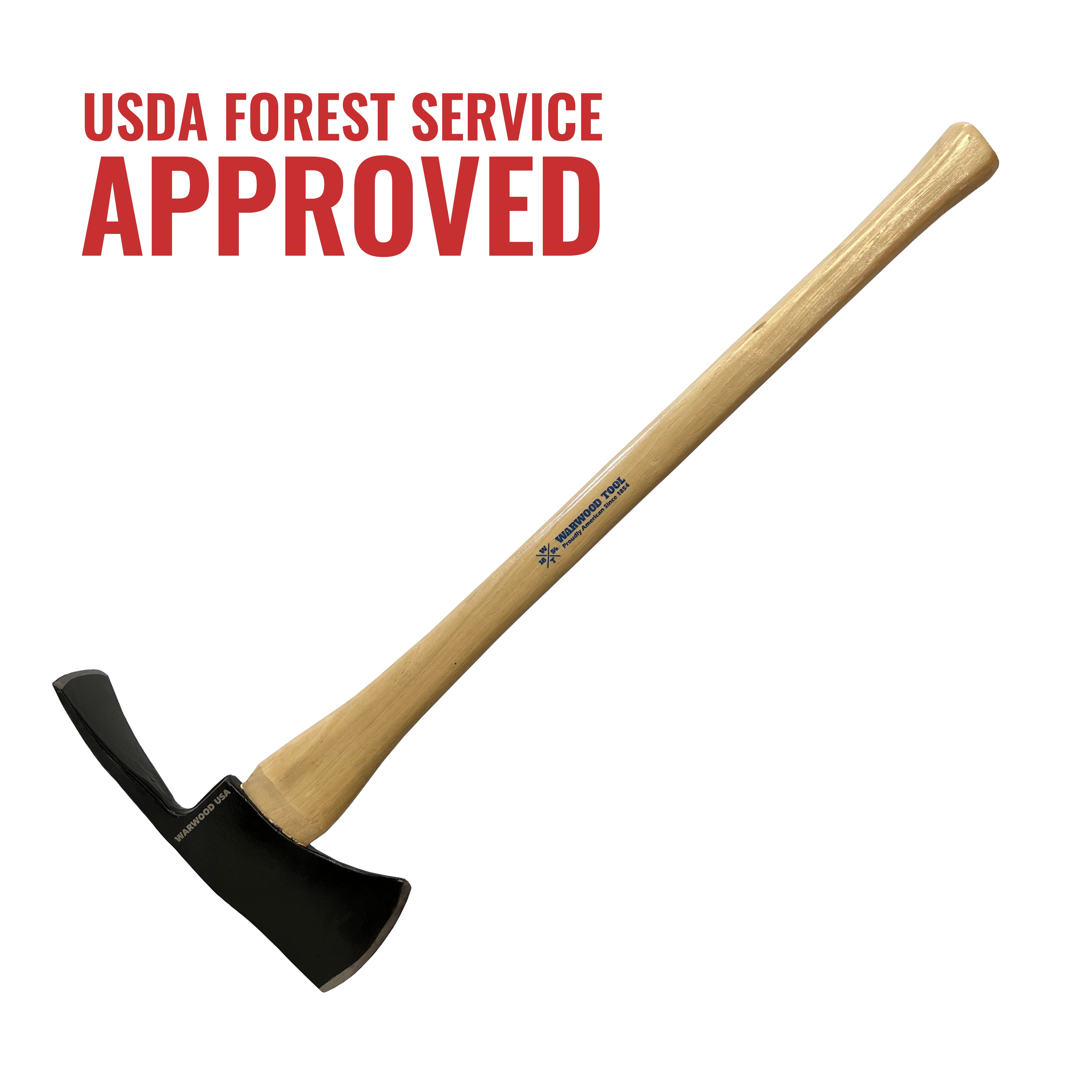 Pulaski Tool Wildland Firefighting Tools Cascade Fire Equipment