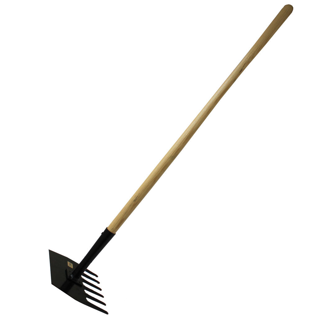 Disarming Rake Collapsible Fire Rake