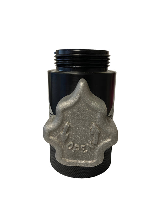 No Snag Handle Ball Shutoff Valve, 1.5"NH