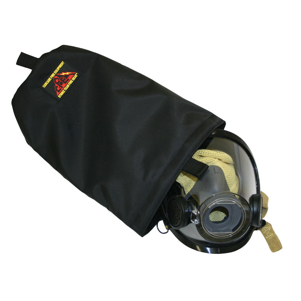 Strike Team® Fire Gear - Low Profile SCBA Mask Bag – Cascade Fire Equipment